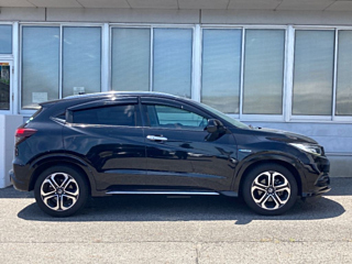 HONDA VEZEL 2018