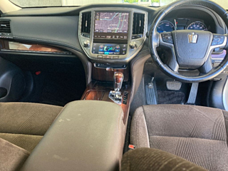 TOYOTA CROWN 2013