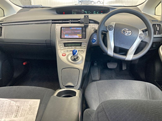 TOYOTA PRIUS 2012