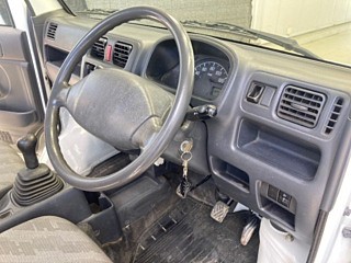 SUZUKI CARRY TRUCK 2009