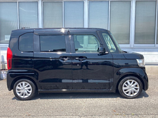 HONDA N BOX 2021