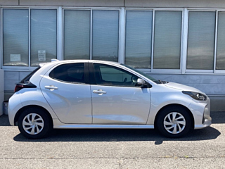TOYOTA YARIS 2021