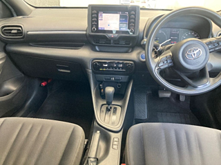 TOYOTA YARIS 2021