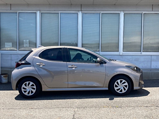 TOYOTA YARIS 2021