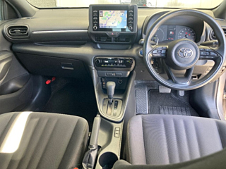 TOYOTA YARIS 2021
