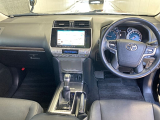 TOYOTA LAND CRUISER PRADO 2021