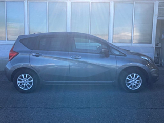 NISSAN NOTE 2016