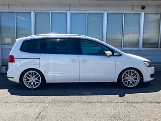 VOLKSWAGEN SHARAN 2012