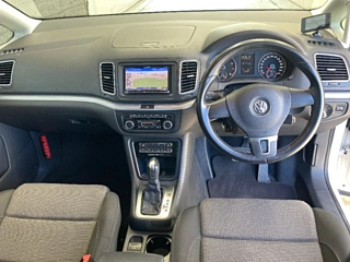 VOLKSWAGEN SHARAN 2012