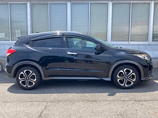 HONDA VEZEL 2014