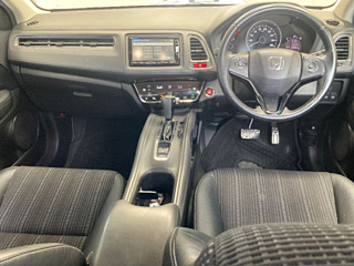 HONDA VEZEL 2014