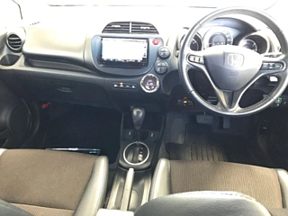 HONDA FIT 2013