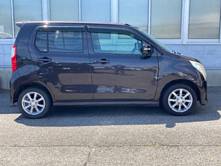 SUZUKI WAGON R 2014