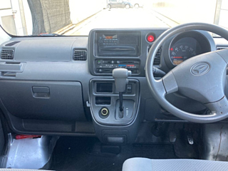 DAIHATSU HIJET VAN 2014