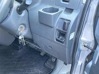 DAIHATSU HIJET VAN 2014
