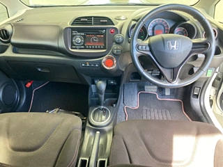 HONDA FIT 2012