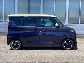 NISSAN ROOX 2021
