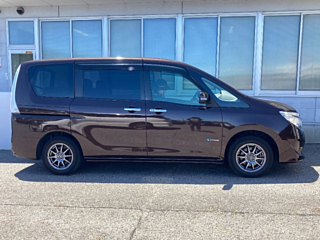 NISSAN SERENA 2015