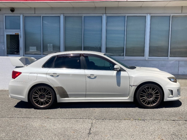SUBARU IMPREZA 2013
