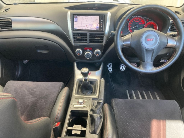 SUBARU IMPREZA 2013