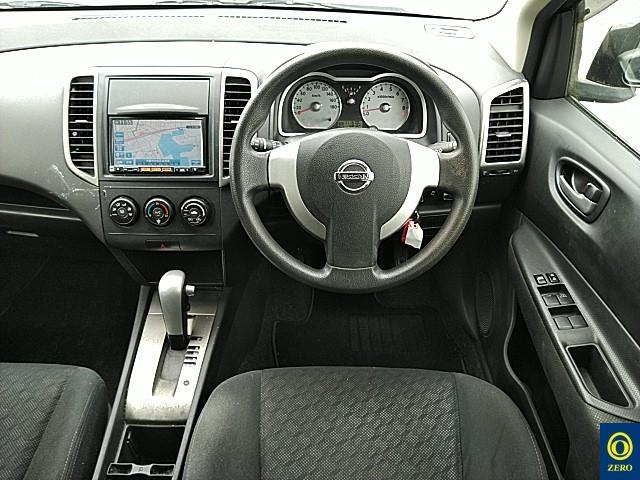 NISSAN WINGROAD 2014