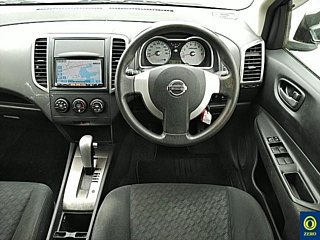 NISSAN WINGROAD 2014