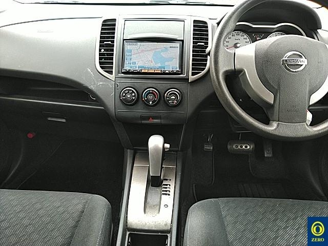 NISSAN WINGROAD 2014