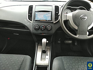 NISSAN WINGROAD 2014