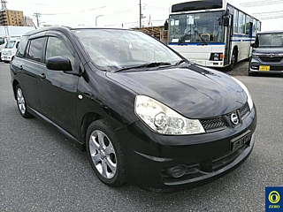 NISSAN WINGROAD 2014