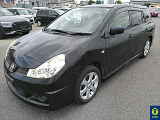 NISSAN WINGROAD 2014
