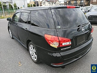 NISSAN WINGROAD 2014