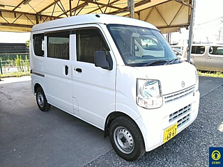 NISSAN CLIPPER VAN 2017