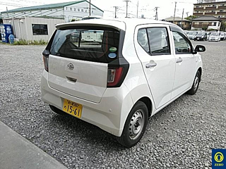 DAIHATSU MIRA E S 2019