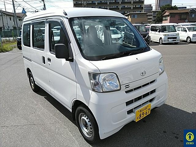 DAIHATSU HIJET VAN 2016