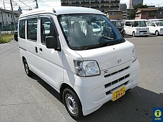 DAIHATSU HIJET VAN 2016