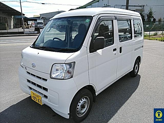 DAIHATSU HIJET VAN 2016