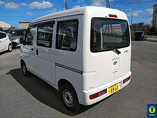 DAIHATSU HIJET VAN 2016
