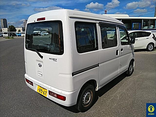 DAIHATSU HIJET VAN 2016