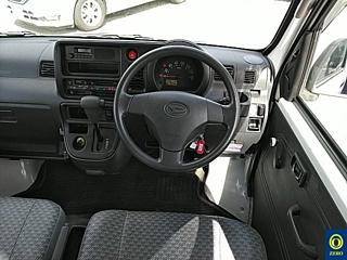 DAIHATSU HIJET VAN 2016