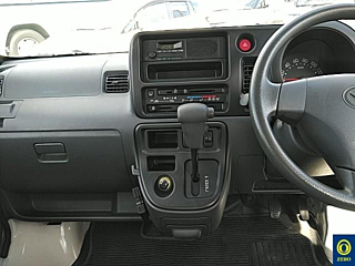 DAIHATSU HIJET VAN 2016