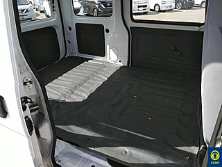 DAIHATSU HIJET VAN 2016