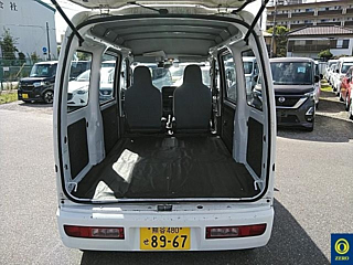 DAIHATSU HIJET VAN 2016