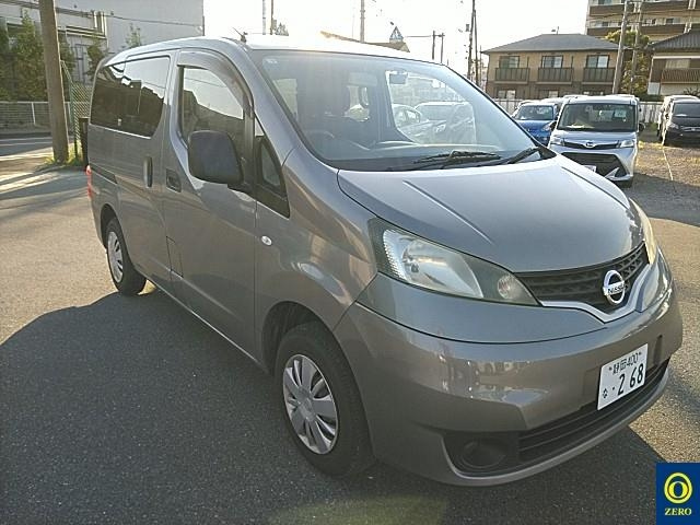 NISSAN NV200 2014