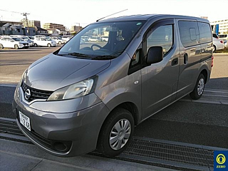 NISSAN NV200 2014