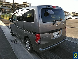 NISSAN NV200 2014