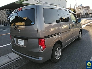 NISSAN NV200 2014