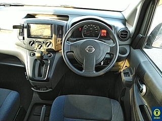 NISSAN NV200 2014