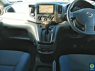 NISSAN NV200 2014