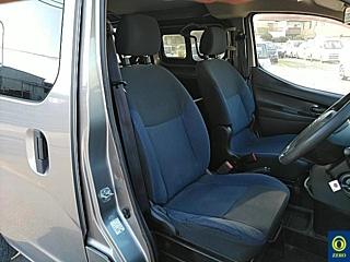 NISSAN NV200 2014