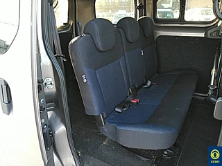 NISSAN NV200 2014
